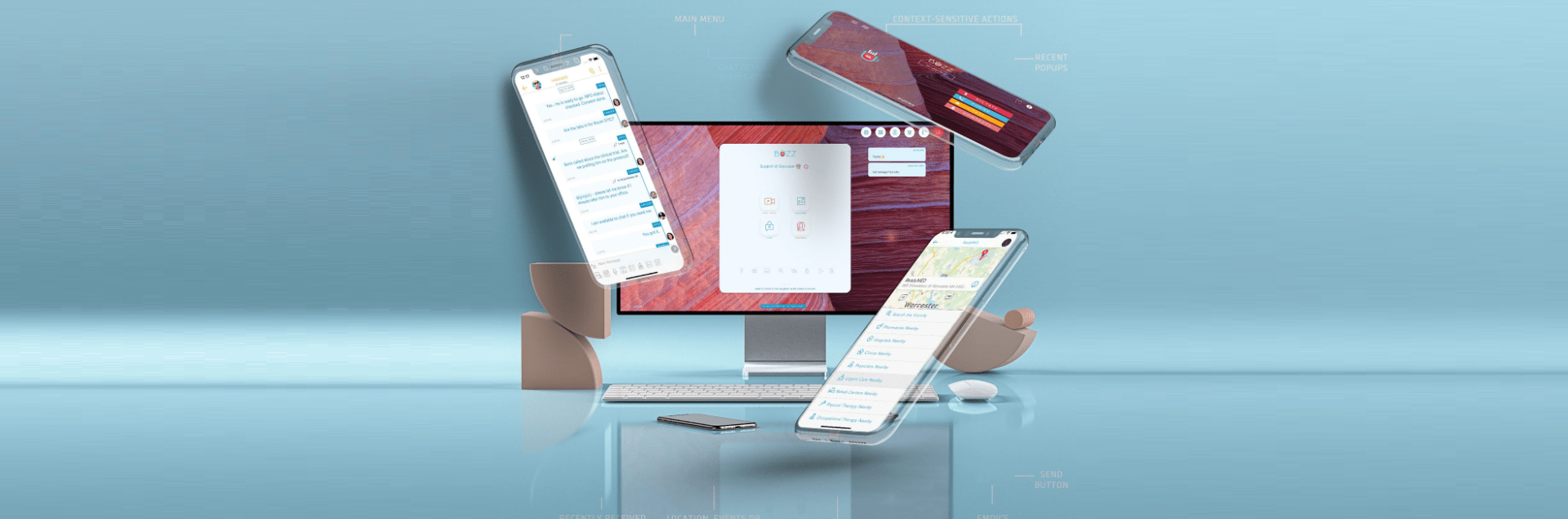 Multi-Platform Accessibility