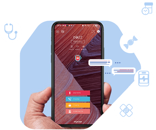 qliqsoft-alternative-buzz-chat-app