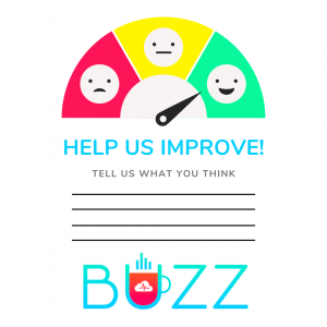 Buzz Feed Back card for Lab Teams 