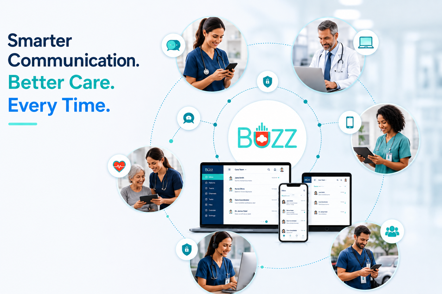 Buzz-replaces-several-standalone-systems-all-features-included-secured-messaging-fax-e-signature-videocall-workflow-control