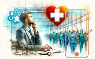6 Healthcare Communication and Collaboration Options to Survive in the Current Market