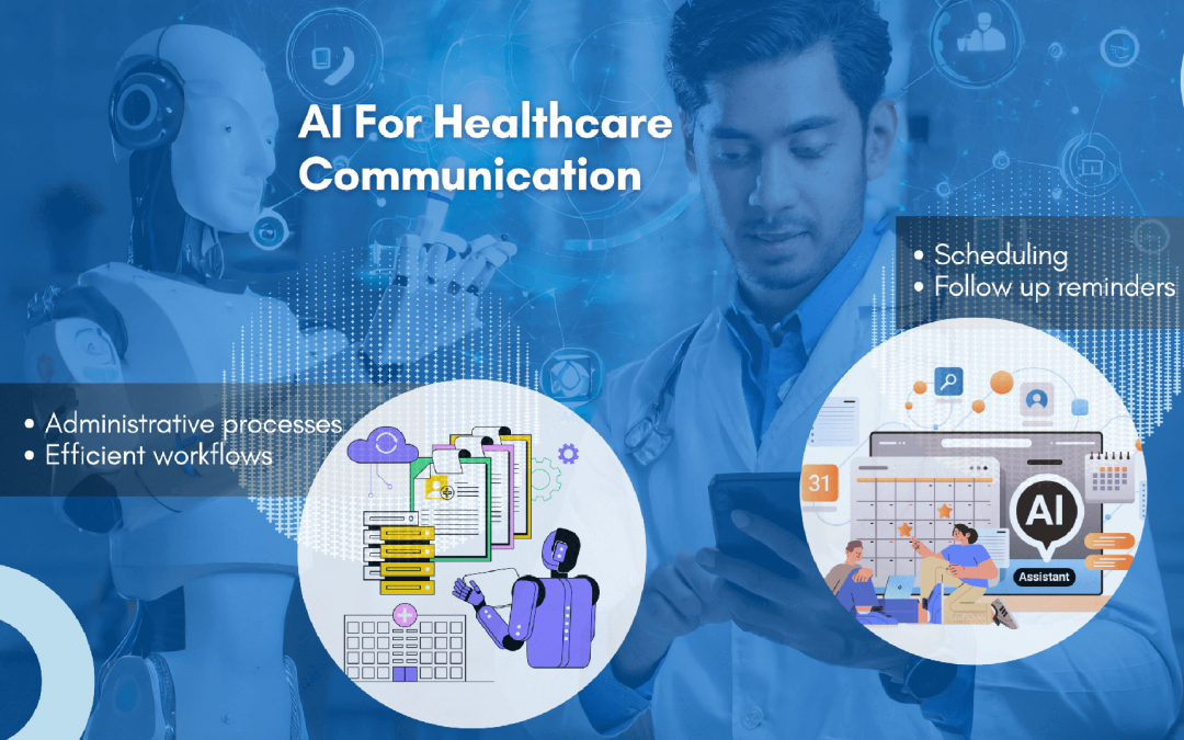 How AI is Enhancing Healthcare Communication