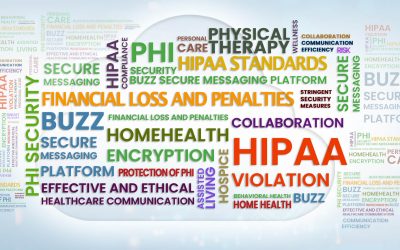 The Importance of HIPAA Compliance in Healthcare Communication