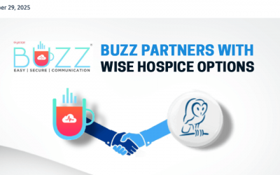 Wise Hospice Options Partners with BUZZ to Strengthen Real-Time Communication and Support for Hospice Teams