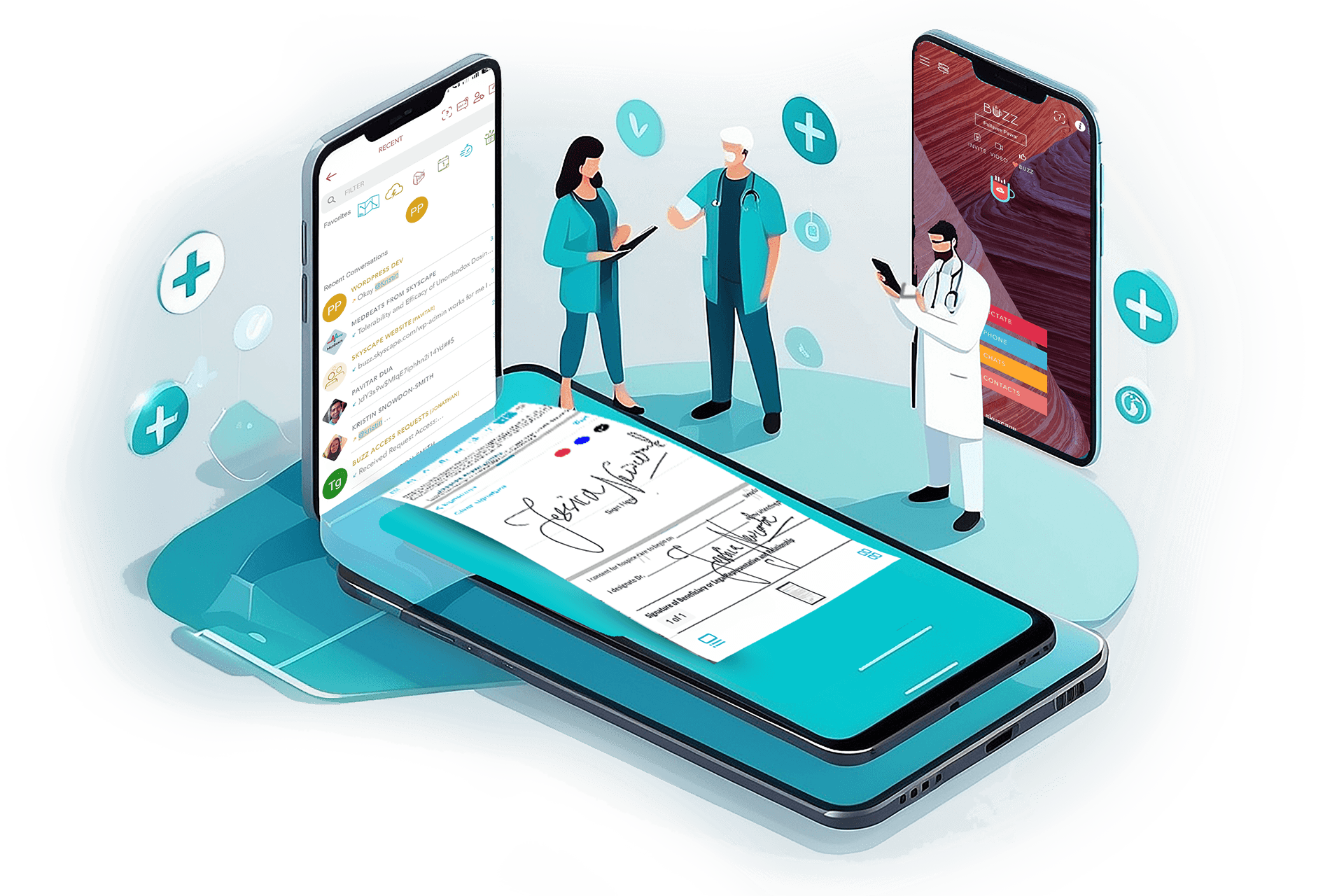 Healthcare organizations switching from platforms such as QliqSOFT often report improvements