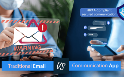 Is Email HIPAA Compliant? Requirements, Risks and Secure Alternatives
