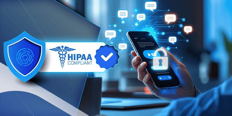 What to Look for in a HIPAA-Compliant Messaging App